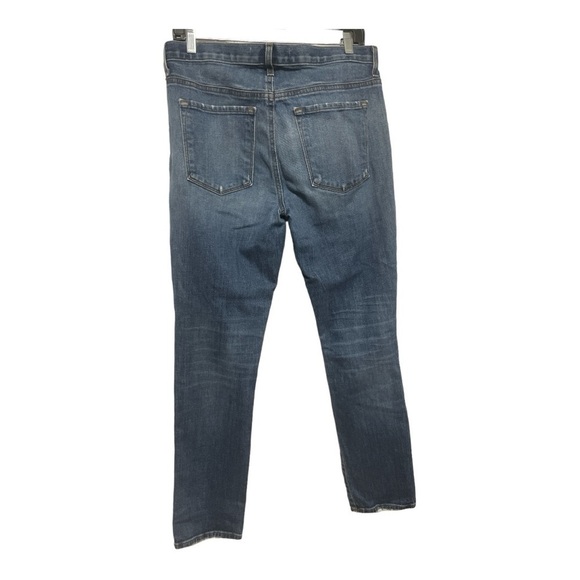 J Brand Blitz Cropped Jeans Size 28 - Picture 3 of 11